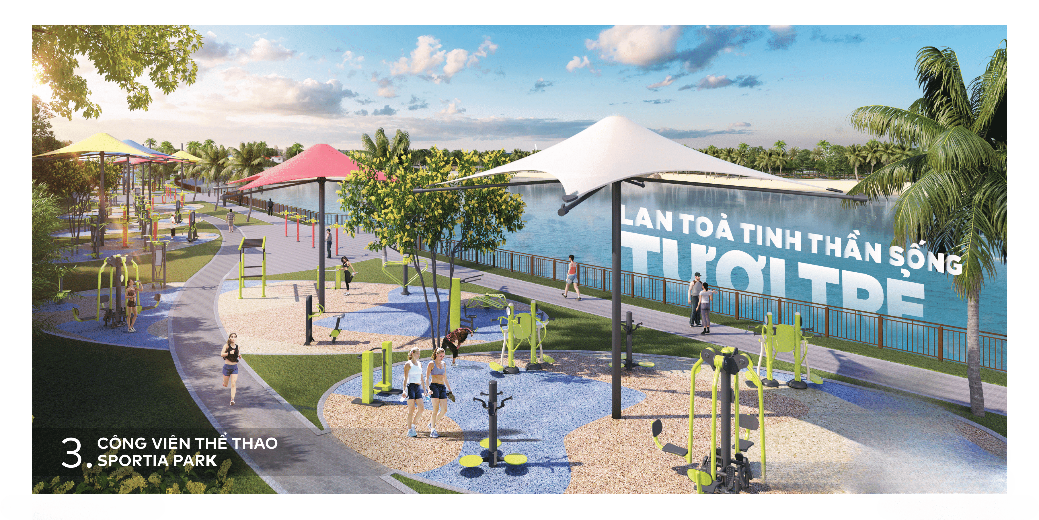 cong-vien-sportia-vinhomes-smart-city