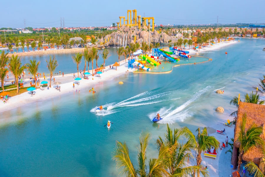 cong-vien-royal-wave-park-vinhomes-ocean-park-2-the-empire