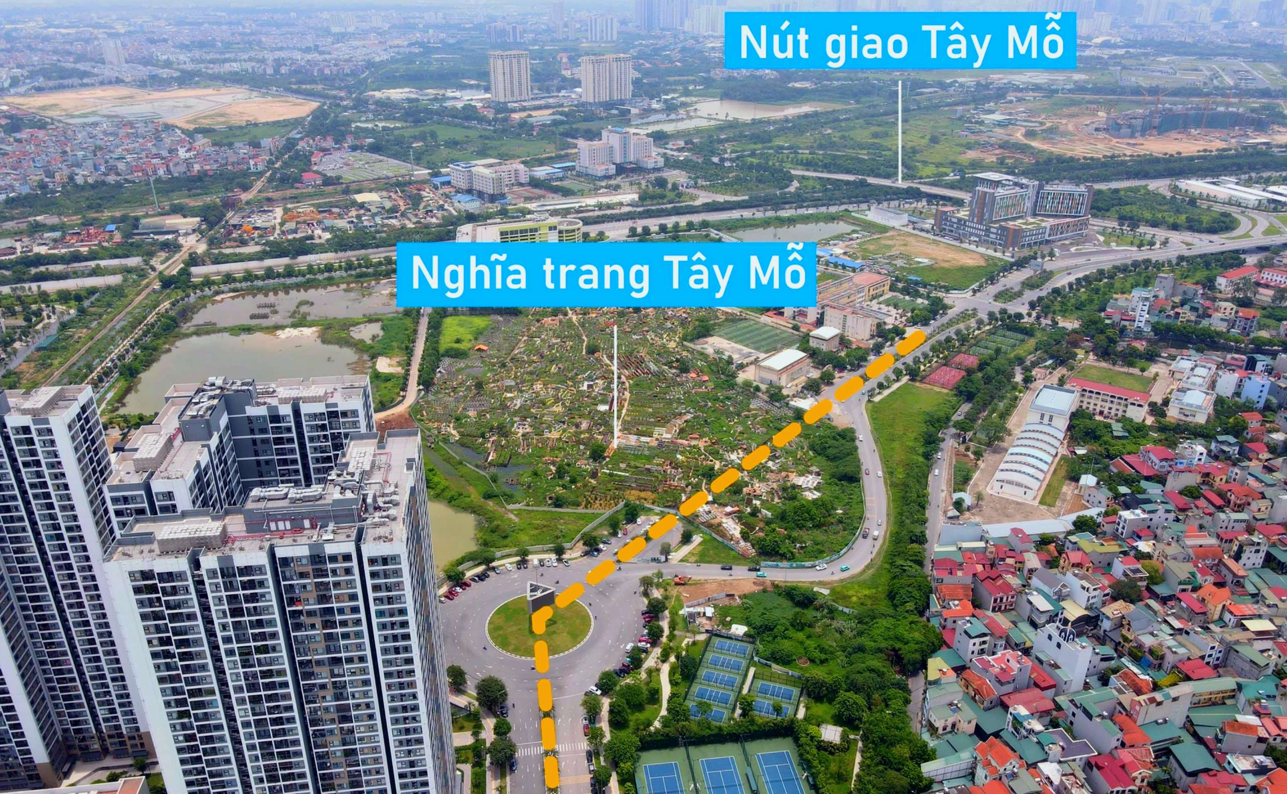 doan-duong-vinhomes-smart-city-qua-nghia-trang-tay-mo-1