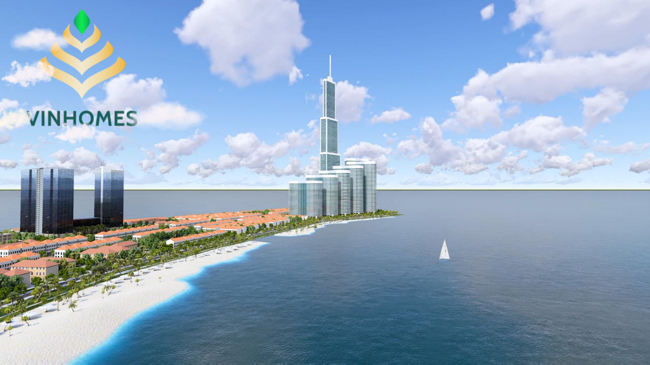 vinhomes green paradise cần giờ